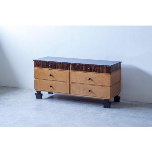 Swedish Art Deco Sideboard, 1920s For Sale - Image 13 of 16