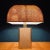Travertine Marble Table Lamp, Italy, 1970s For Sale - Image 6 of 13