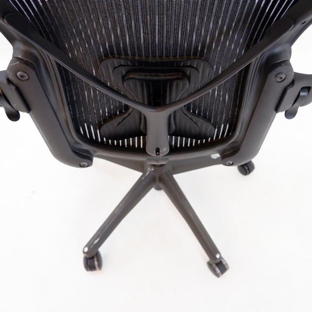 Vintage Aeron Office Chair from Herman Miller, 1990s For Sale - Image 15 of 18