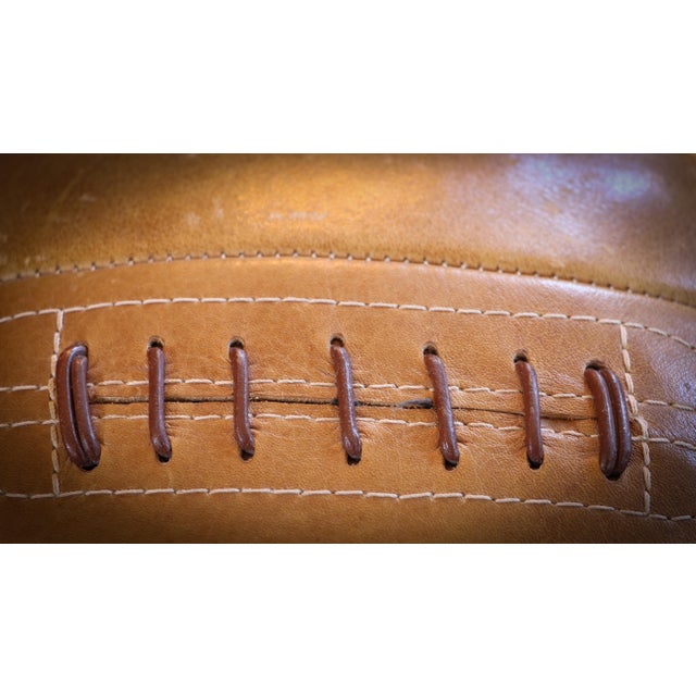 Barball Stool in Leather by Timothy Oulton, 2010s For Sale - Image 17 of 18