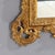 19th Century Oversized 58" Antique French Louis XIV Carved Gilt Wood Mirror 19thC For Sale - Image 5 of 12