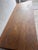 French Art Deco Oak Refectory Table, 1930 For Sale - Image 16 of 17