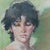 Seated Female Nude, Mid-20th Century, Pastel & Watercolour, Framed For Sale - Image 4 of 6