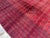 Red Vintage Afghan Turkmen Ersari All-Over Gul Oversize Rug - 13'1" X 10'4" For Sale - Image 8 of 11