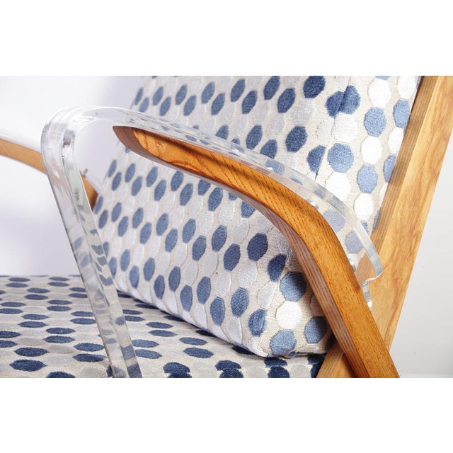 Mid-Century Lounge Chair from Uluv, 1960s For Sale - Image 16 of 18