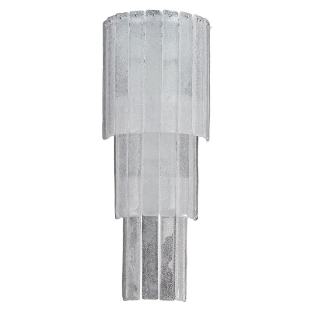 Wall Light in Murano Glass, Italy, 1990s For Sale - Image 11 of 11