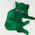 Contemporary Andy Warhol, Green Cat, 2013 From 25 Cats Named Sam and One Blue Pussy For Sale - Image 3 of 3