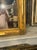 Traditional 19th C. French Louis Philippe Mirror With Flowers For Sale - Image 3 of 6