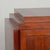 Art Deco Walnut Chest of Drawers, France, 1930s-1940s For Sale - Image 3 of 6