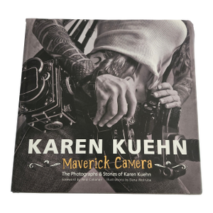 Karen Kuehn Maverick Camera 2016 915/1000 Limited Edition Hardcover Book, Signed