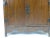 1900 - 1909 Asian Style Elmwood Book Cabinet For Sale In Greensboro - Image 6 of 10