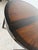 Vintage Asian-Style Black Lacquer Wood Round-to-Oval Extension Dining Table For Sale - Image 11 of 18