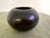 English Maria Poveka Martinez Black Slip Pot For Sale - Image 3 of 6