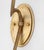 Gold Hollywood Regency Style Gilt Wall Sconces, Pair For Sale - Image 8 of 9