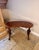 Fantastic quality antique Victorian burr walnut kidney shaped side table, having a fantastic quality antique Victorian...