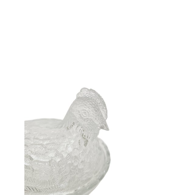 1950s Polish Candyer from Ząbkowice Glasswork, Poland, 1950s For Sale - Image 5 of 11