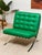 This modern, cozy, and fun chair sits perfectly in any living room, or, as accent seating for the perfect evening for any...
