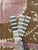 Textile 1960s Asian Suzani Wall Hanging Decor 4' X 4'1'' For Sale - Image 7 of 7