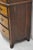 19th C English George II Burl Walnut Chest on Chest Dresser Chest of 8 Drawers For Sale - Image 9 of 13
