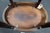 Brown Edwardian Style Mahogany Parquetry Top Cocktail Table With Shell Inlay For Sale - Image 8 of 11