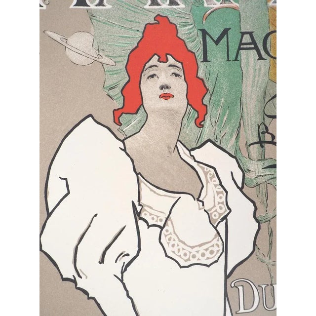 Fred Hyland, Harper’s Magazine (The Martian), 1897, Lithograph For Sale - Image 4 of 9