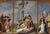 The Deposition of Christ, 1700s-1800s, Oil Painting, Framed, in Very Good conditions. Designed before 1890