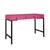 Hot Pink Maple Writing Desk - Pink For Sale - Image 8 of 8