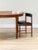 1960s Dunvegan Teak Dining Set by Tom Robertson for McIntosh, Set of 5 For Sale - Image 5 of 15