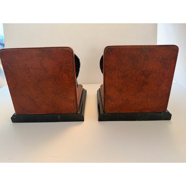 Vintage Bear Bookends by Maitland-Smith For Sale - Image 10 of 10