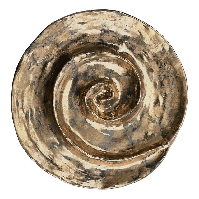 Colbula Plate from Marioni For Sale