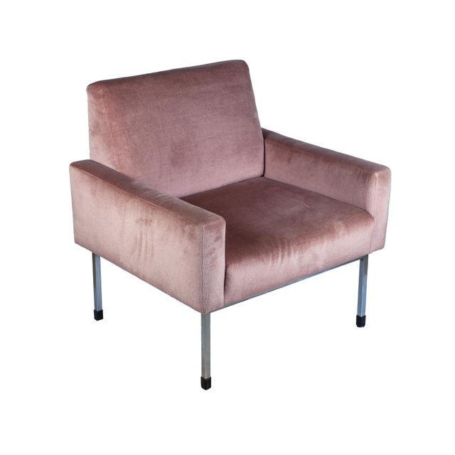 1970s Mid-Century Modern Chairs, Europe, 1960s, Set of 2 For Sale - Image 5 of 8