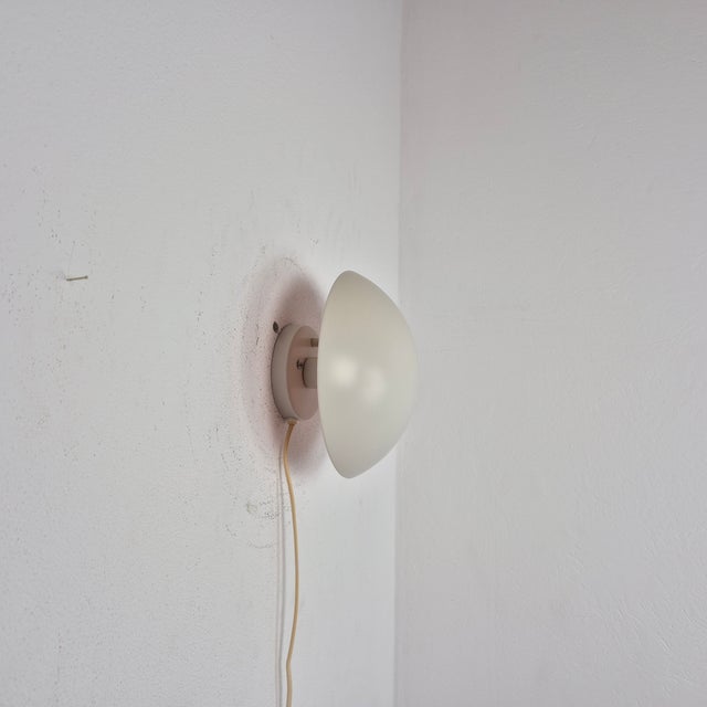 PH Hat Wall Light by Poul Henningsen for Louis Poulsen, 1960s For Sale - Image 11 of 11