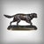 P-J. Mêne, Spaniel on Point, Mid-19th Century, Bronze For Sale - Image 17 of 17
