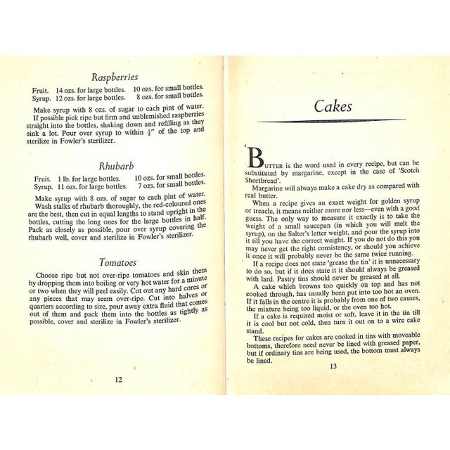 "Cooking Without Regrets" 1950 Mawson, Monica For Sale - Image 10 of 11