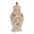 Nutmeg Rectangular Vase For Sale