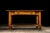 Arts & Crafts Early 20th Century Arts and Crafts Quarter Sawn Oak Library Table For Sale - Image 3 of 9