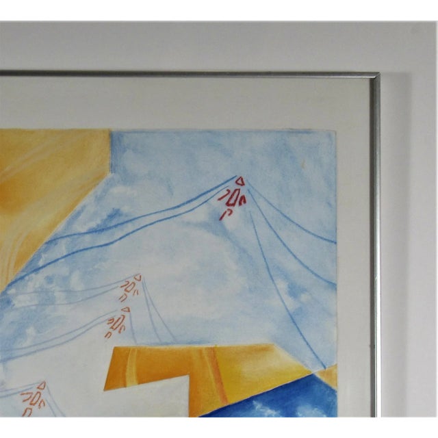 Early 21st Century Richard Royce, Sedona Dream, 2004 For Sale - Image 5 of 6