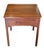 Traditional Pair of Vintage Lexington Bob Timberlake Solid Cherry Two-Drawer End Tables / Side Tables - 26"w X 17"d X 25"h For Sale - Image 3 of 18