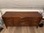 Kent Coffey Kent Coffey “Impact” Lowboy 9-Drawer 1960s MCM Mid-Century Mahogany Vintage Danish Inspired Dresser For Sale - Image 4 of 7