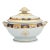 Mottahedeh "Golden Butterfly" Tureen, Nelson Rockefeller Collection For Sale