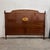 20th Century Edwardian Headboard in Wood, England, 1930s For Sale - Image 6 of 18
