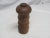 Wood 1970s Dansk Teak Salt & Pepper Mill Design by Jens H Quistgaard Model 892 Titled Audrey For Sale - Image 7 of 7