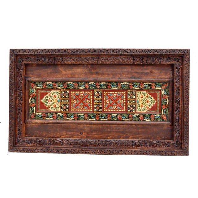 Wood Vintage Coffee Table, 1970s For Sale - Image 7 of 18