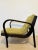 Mid-Century Modern Lounge Bentwood Armchair by Kropacek & Kozelka for Interior Prague, 1960s For Sale - Image 3 of 13