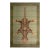 Rug & Kilim’s Tiger Square Rug in Green, 3x3 For Sale