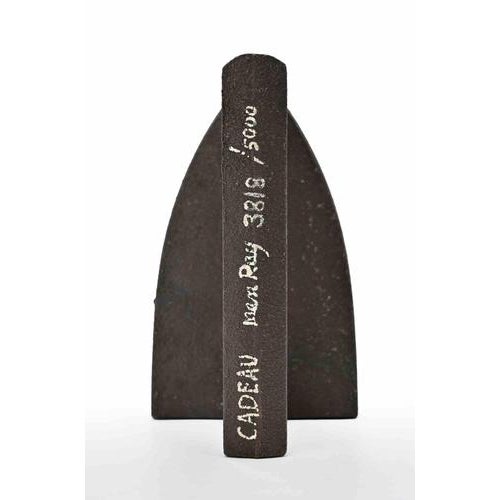 Multiple cast iron and copper nails, realized b Man Ray in 1921 and published in a multiple edition of 5.000 in 1974....