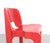 Vintage Universal Chairs in Red by Joe Colombo for Kartell, 1960s, Set of 2 For Sale - Image 10 of 15