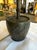 Metal Late 19th Century Art Nouveau German Crystal & Bronze Topiary Lamp For Sale - Image 7 of 15