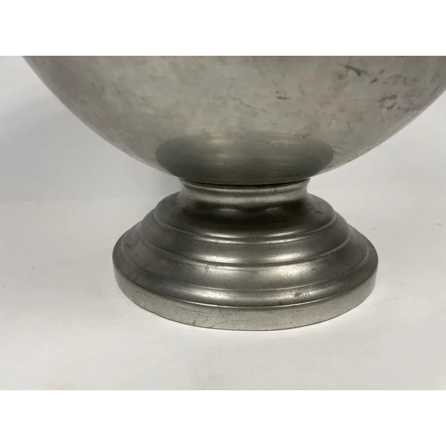 1930s Vintage Art Deco French Pommery Champagne Bucket, 1930s For Sale - Image 5 of 11