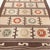 Doris Leslie Blau Vintage Swedish Flat Woven Rug For Sale - Image 4 of 7